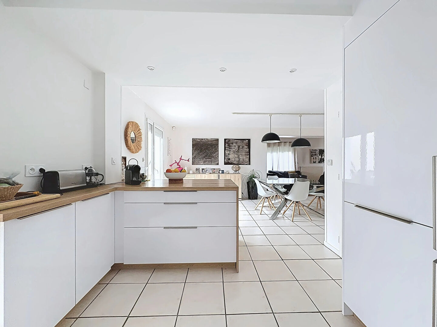 Maison CASTELGINEST (31780) 6 pièces 144.00 m²