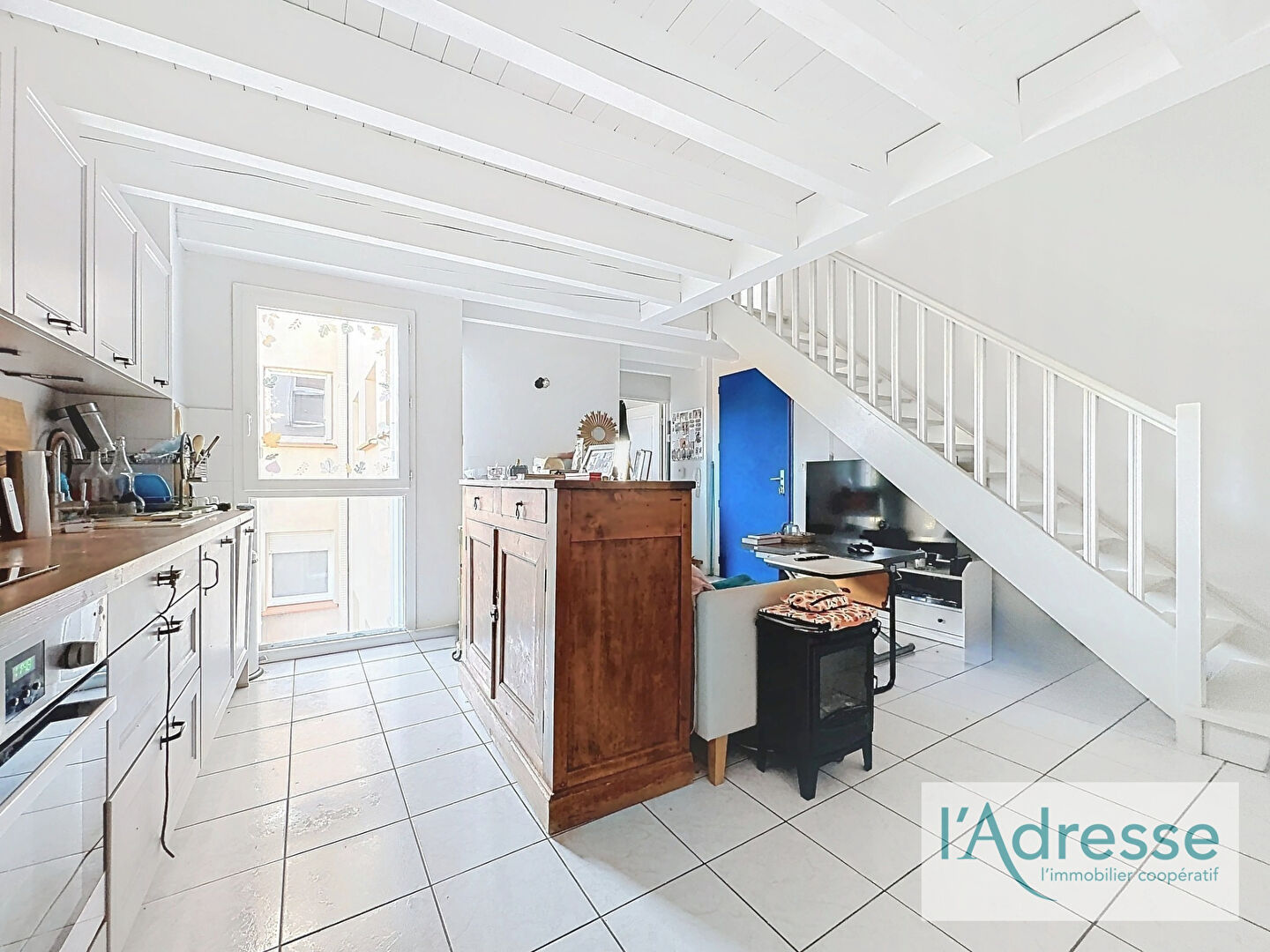 Appartement BRUGUIERES (31150) 4 pièces 70.00 m²