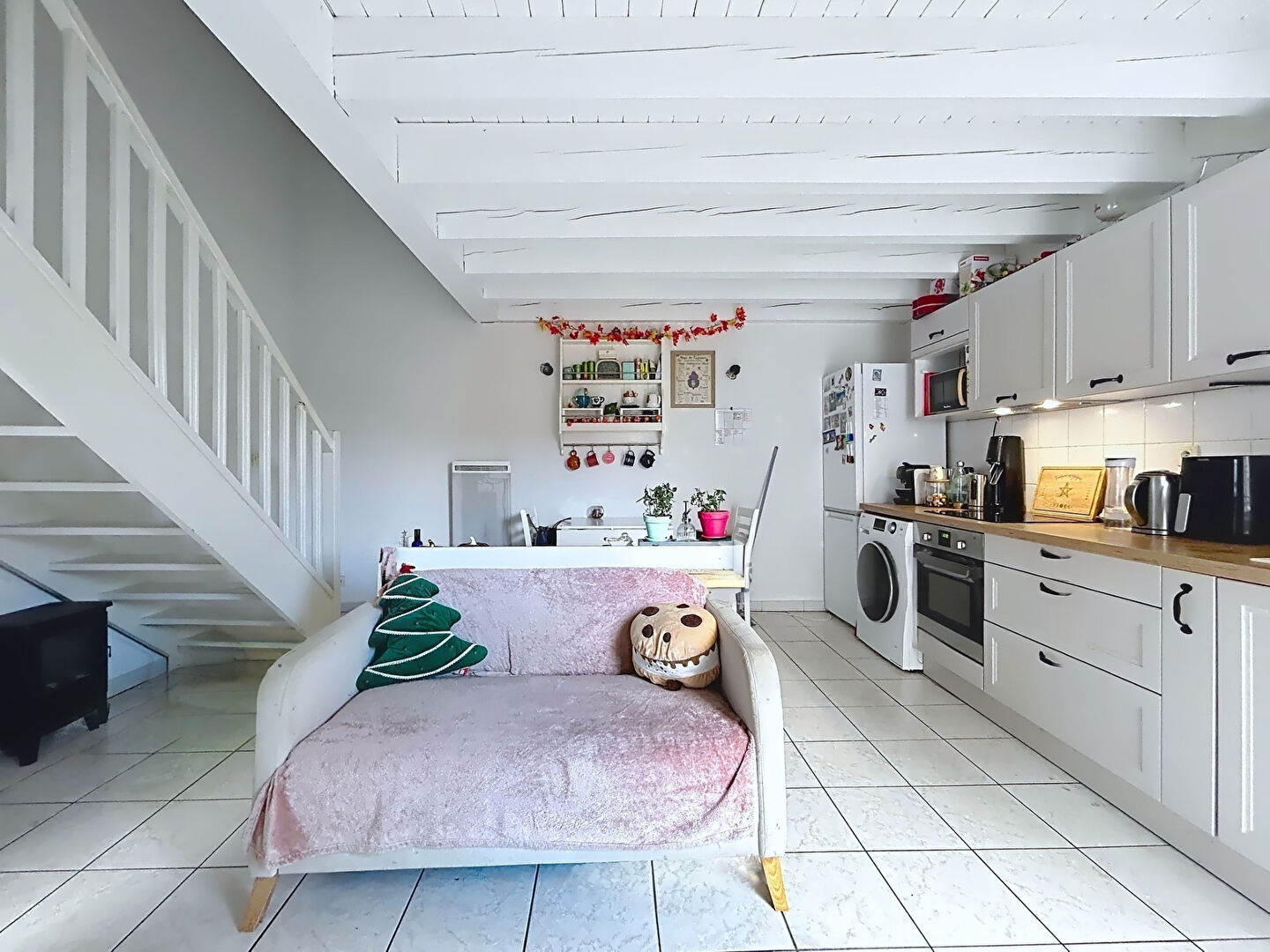 Appartement BRUGUIERES (31150) 4 pièces 70.00 m²