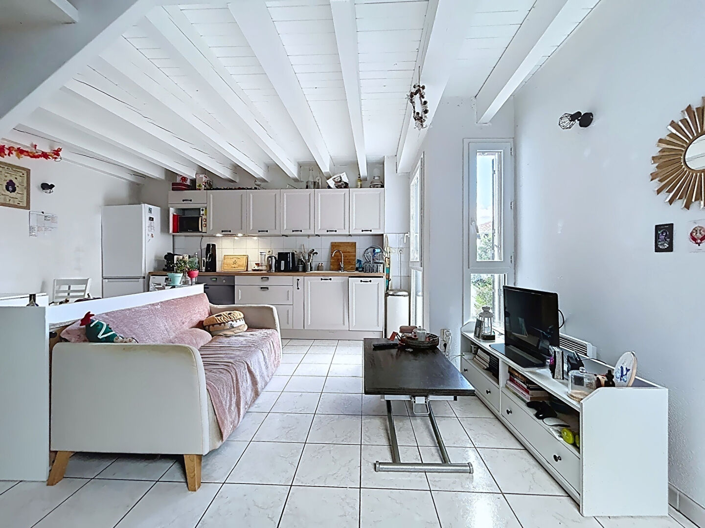 Appartement BRUGUIERES (31150) 4 pièces 70.00 m²