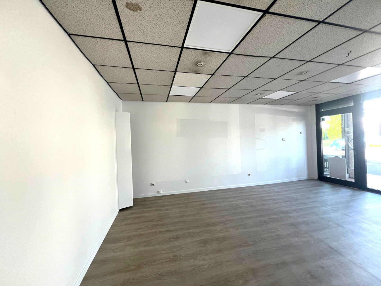 Murs saint ALBAN (31140) 80.00 m²
