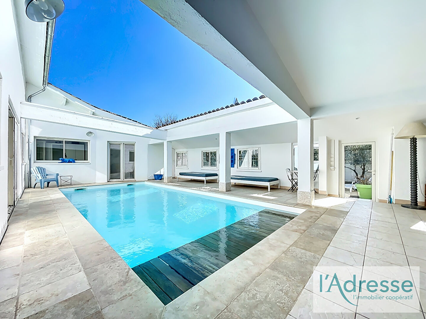 Maison L UNION (31240) 5 pièces 200.00 m²