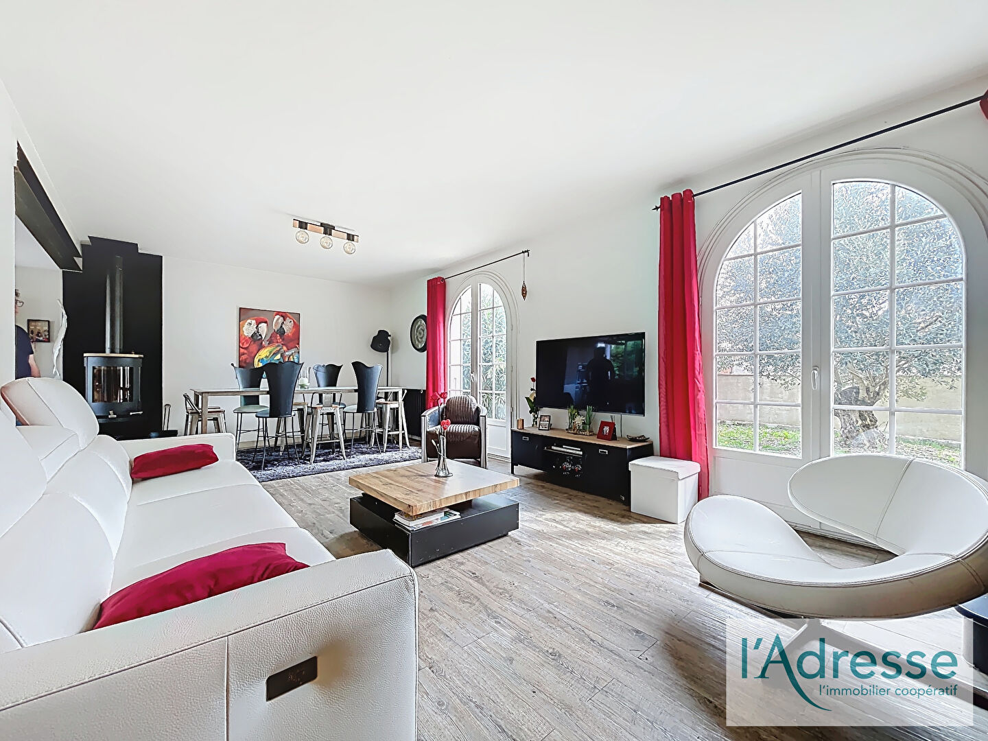 Maison CASTELGINEST (31780) 6 pièces 150.00 m²