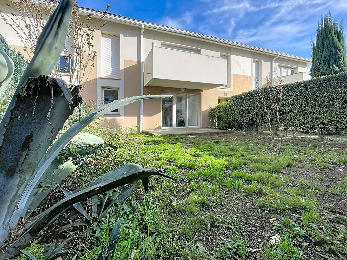 Appartement CASTELGINEST (31780) 2 pi&egrave;ces 41.30 m&sup2;