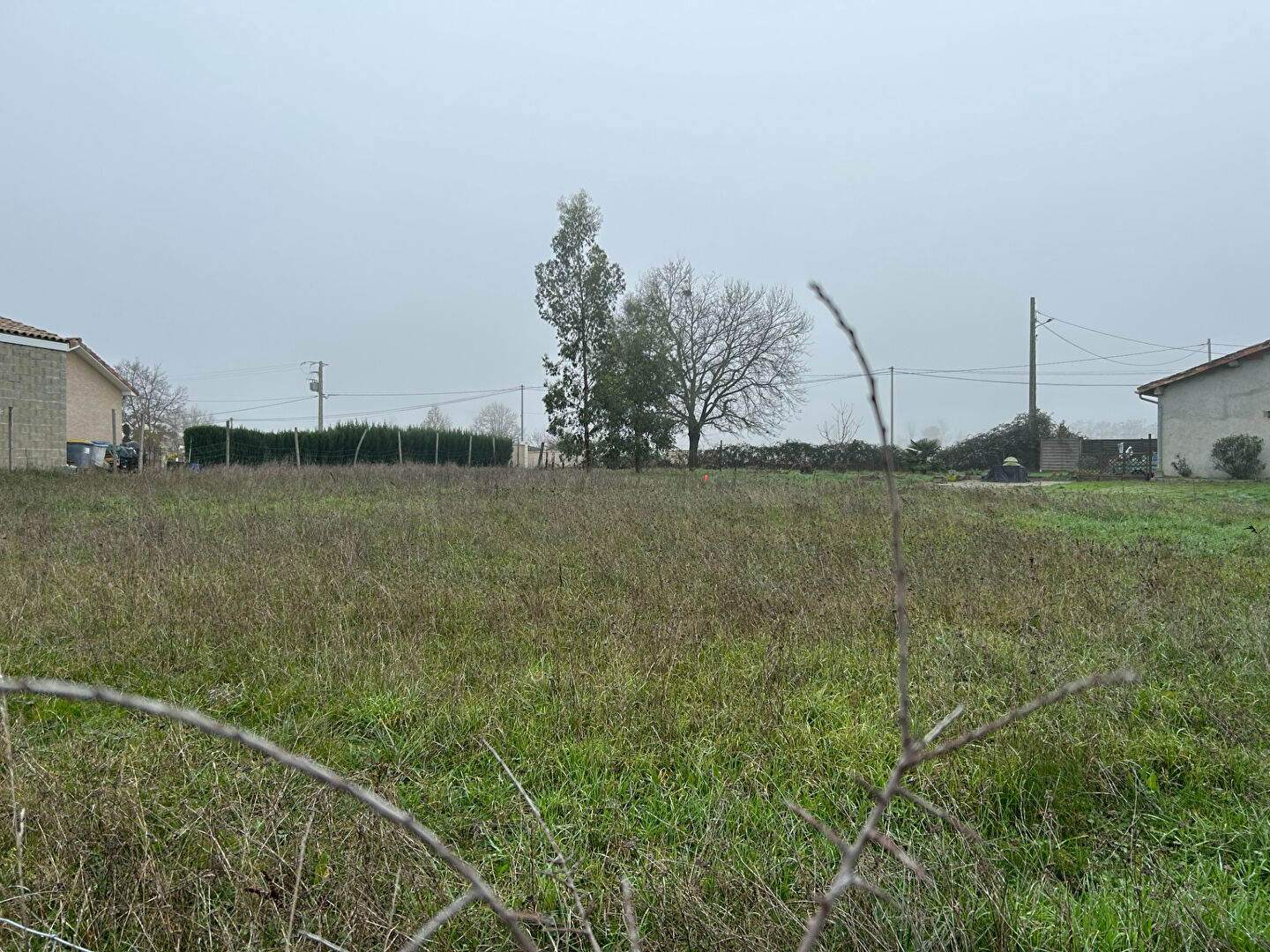 Terrain BRESSOLS (82710) 768.00 m²