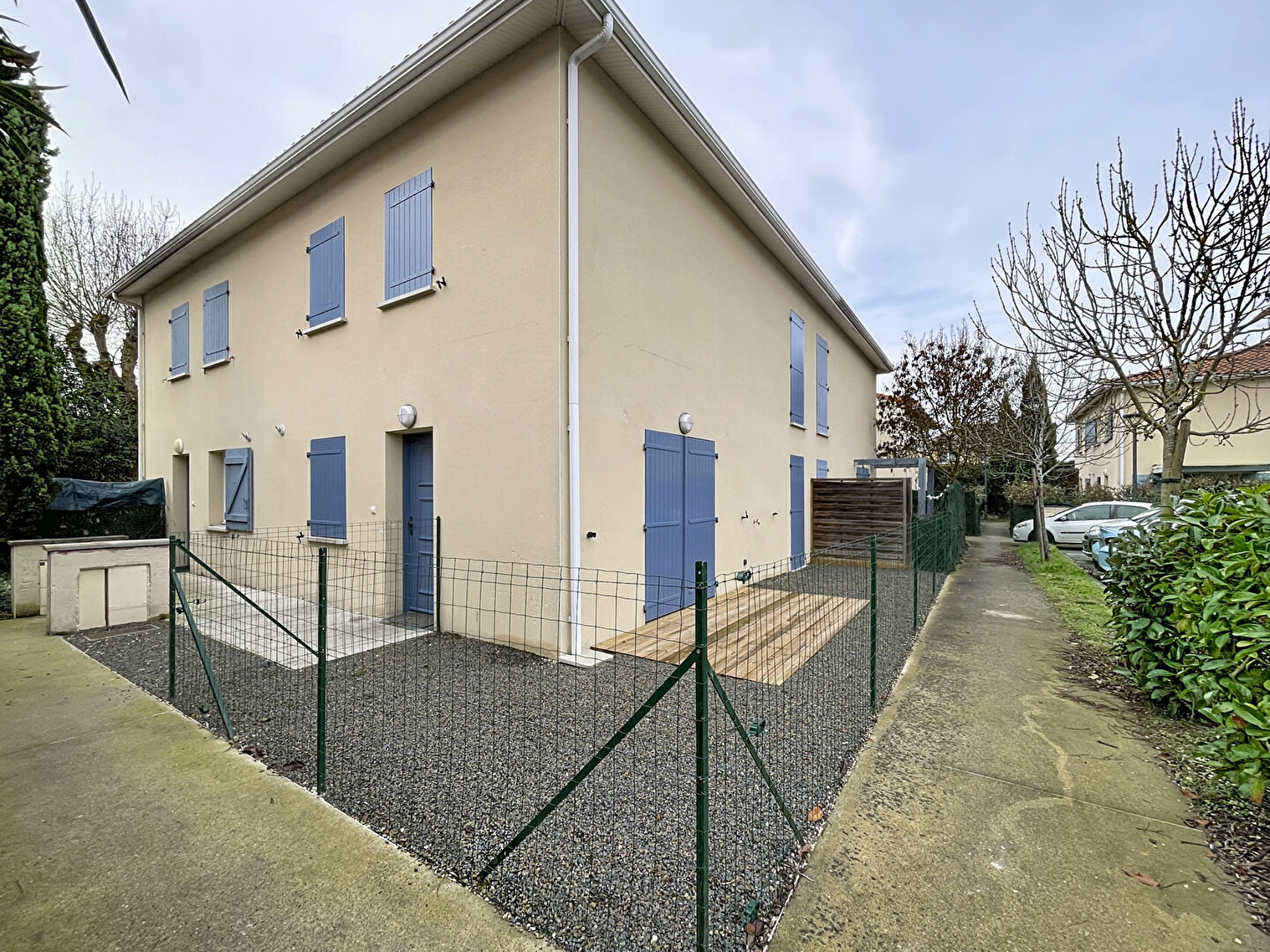 Appartement GAGNAC SUR GARONNE (31150) 4 pi&egrave;ces 75.00 m&sup2;