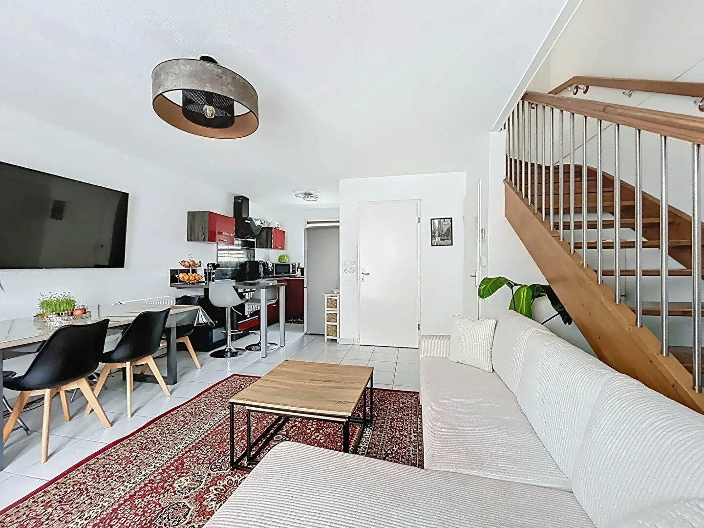 Maison FENOUILLET (31150) 3 pièces 65.36 m²