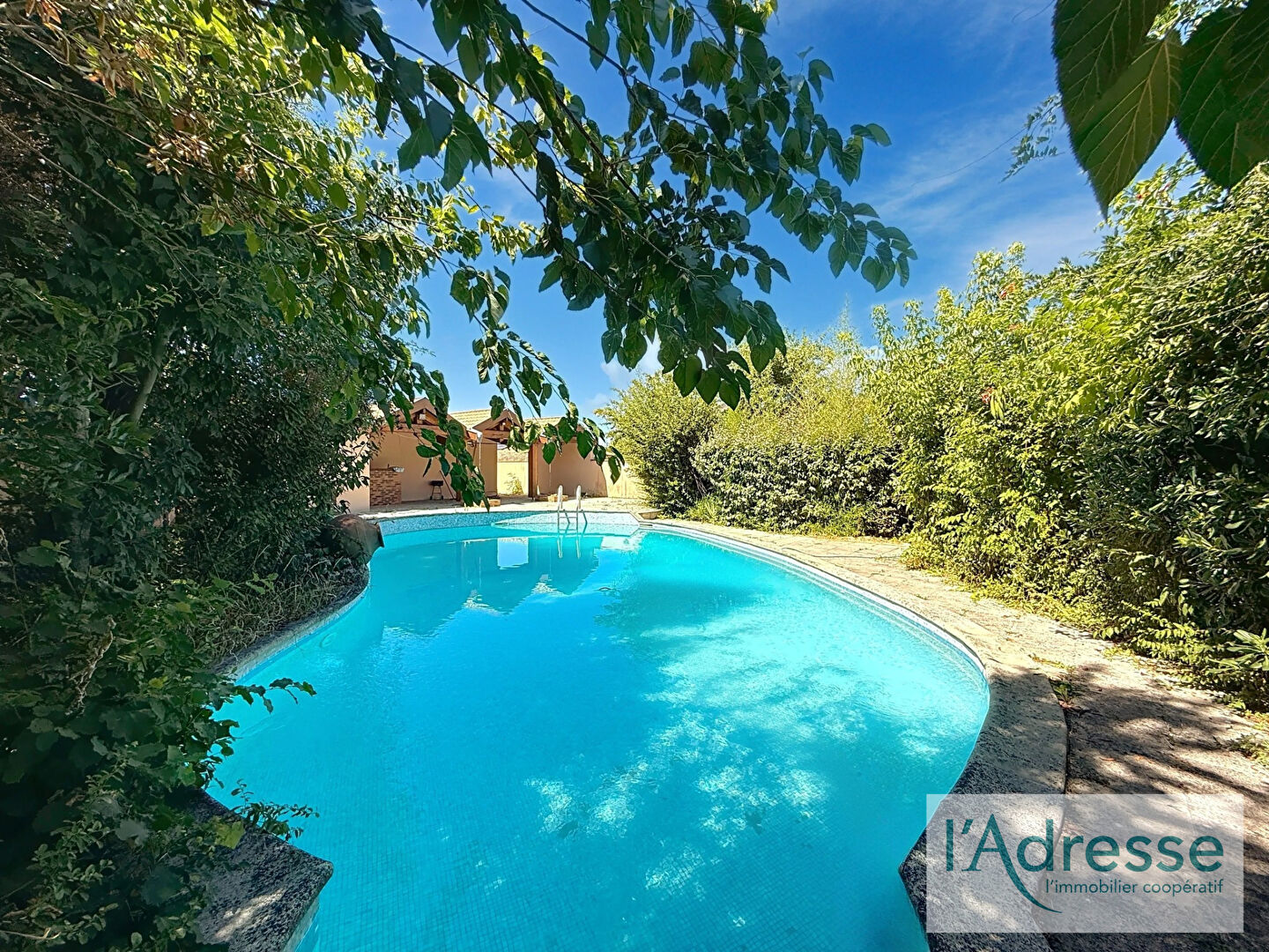 Maison SAINT ALBAN (31140) 5 pièces 152.00 m²