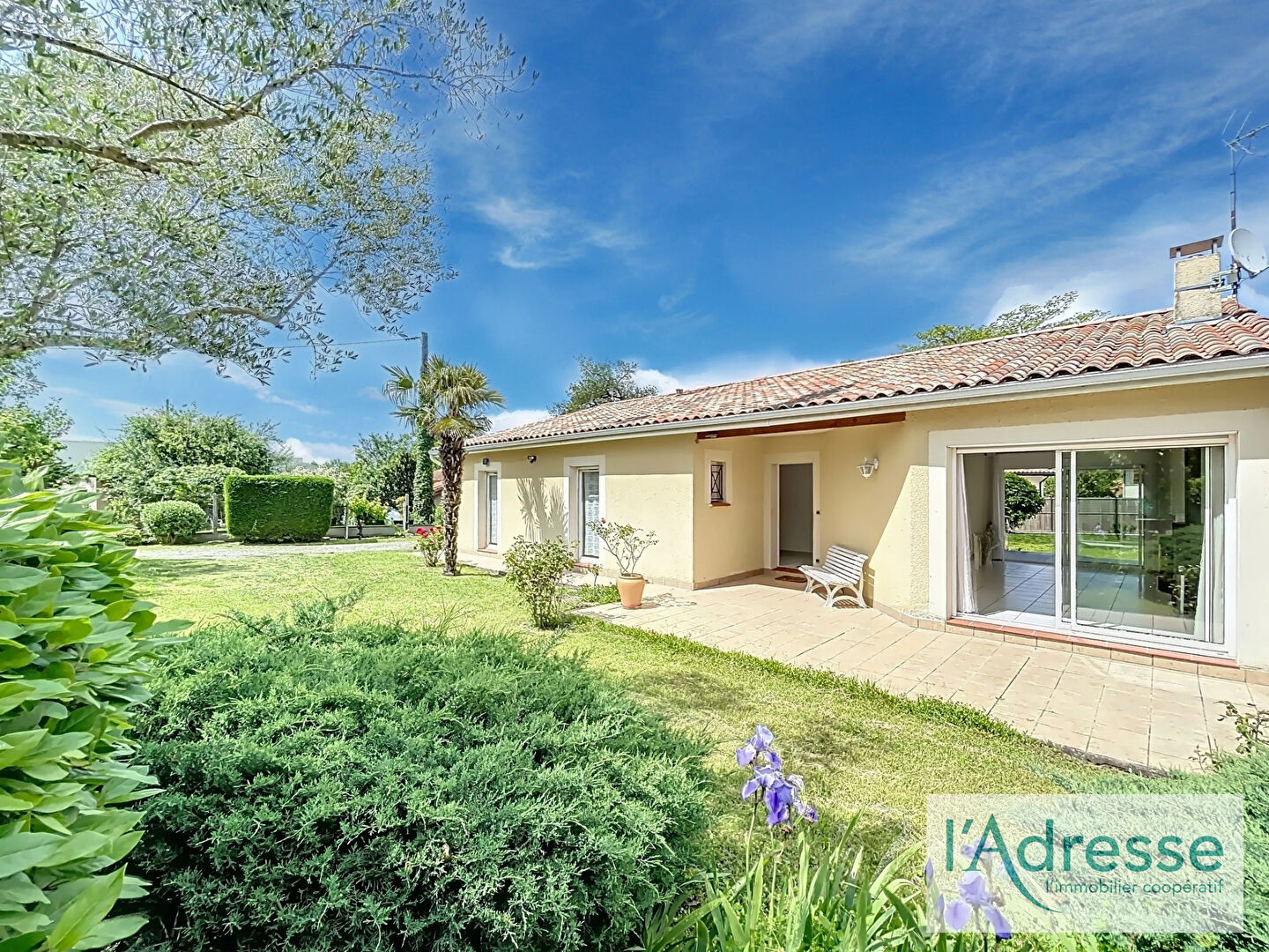 Maison SAINT ALBAN (31140) 5 pièces 136.00 m²
