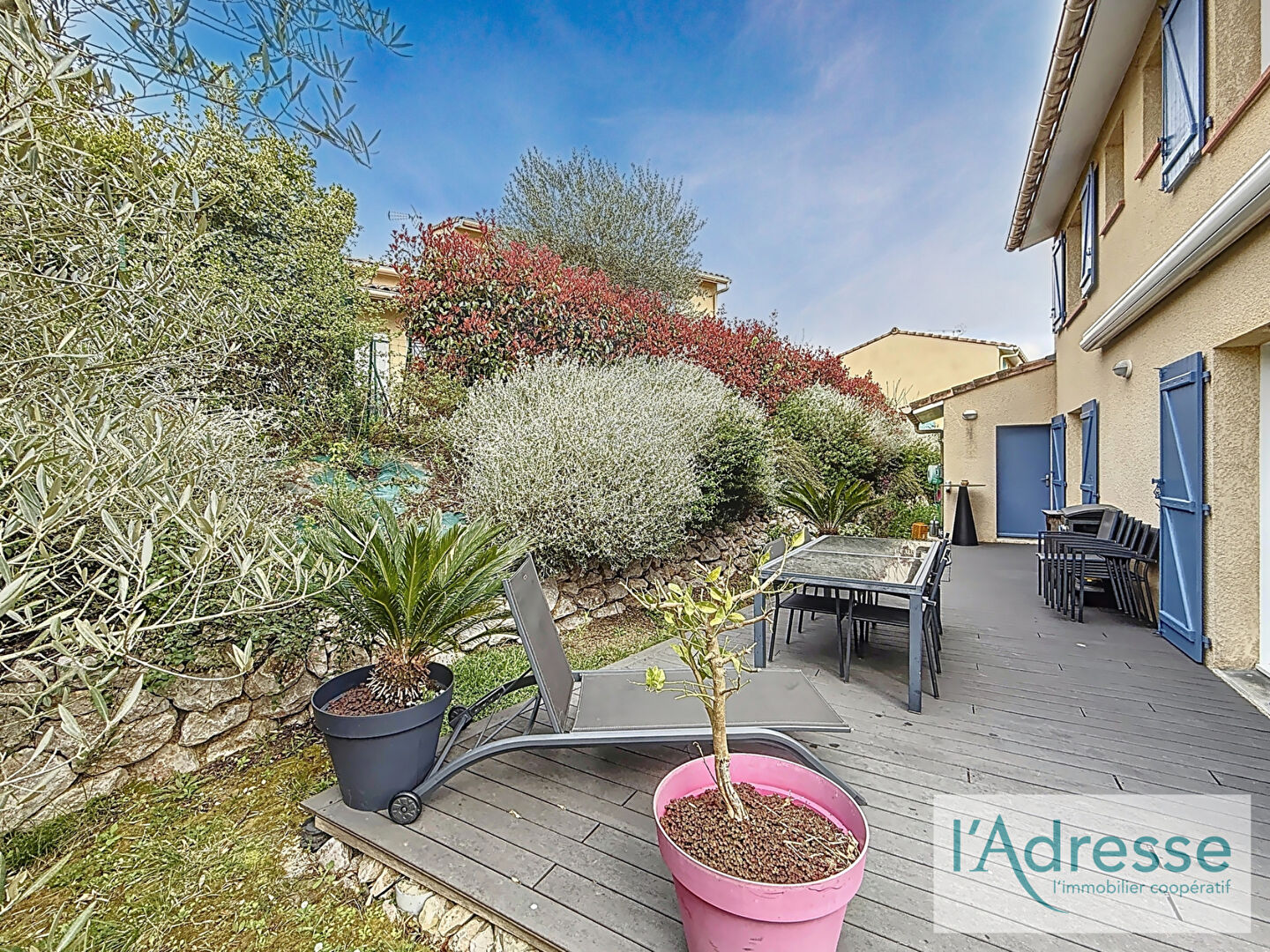 Maison BOULOC (31620) 5 pièces 111.00 m²