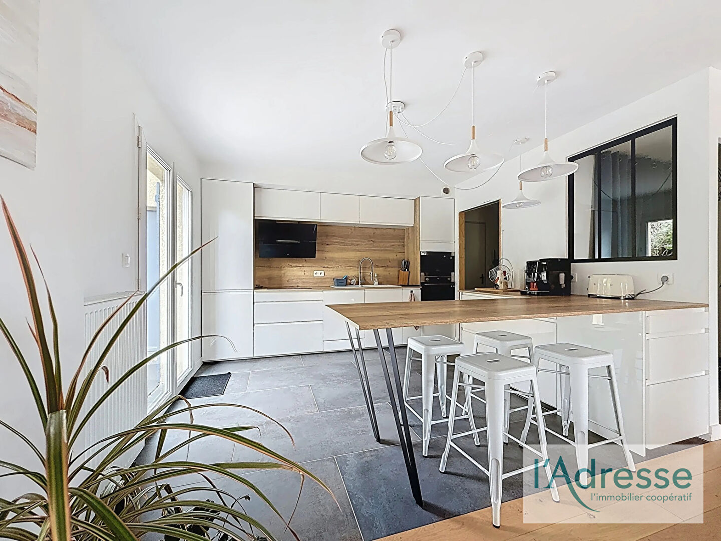 Maison BOULOC (31620) 5 pièces 111.00 m²