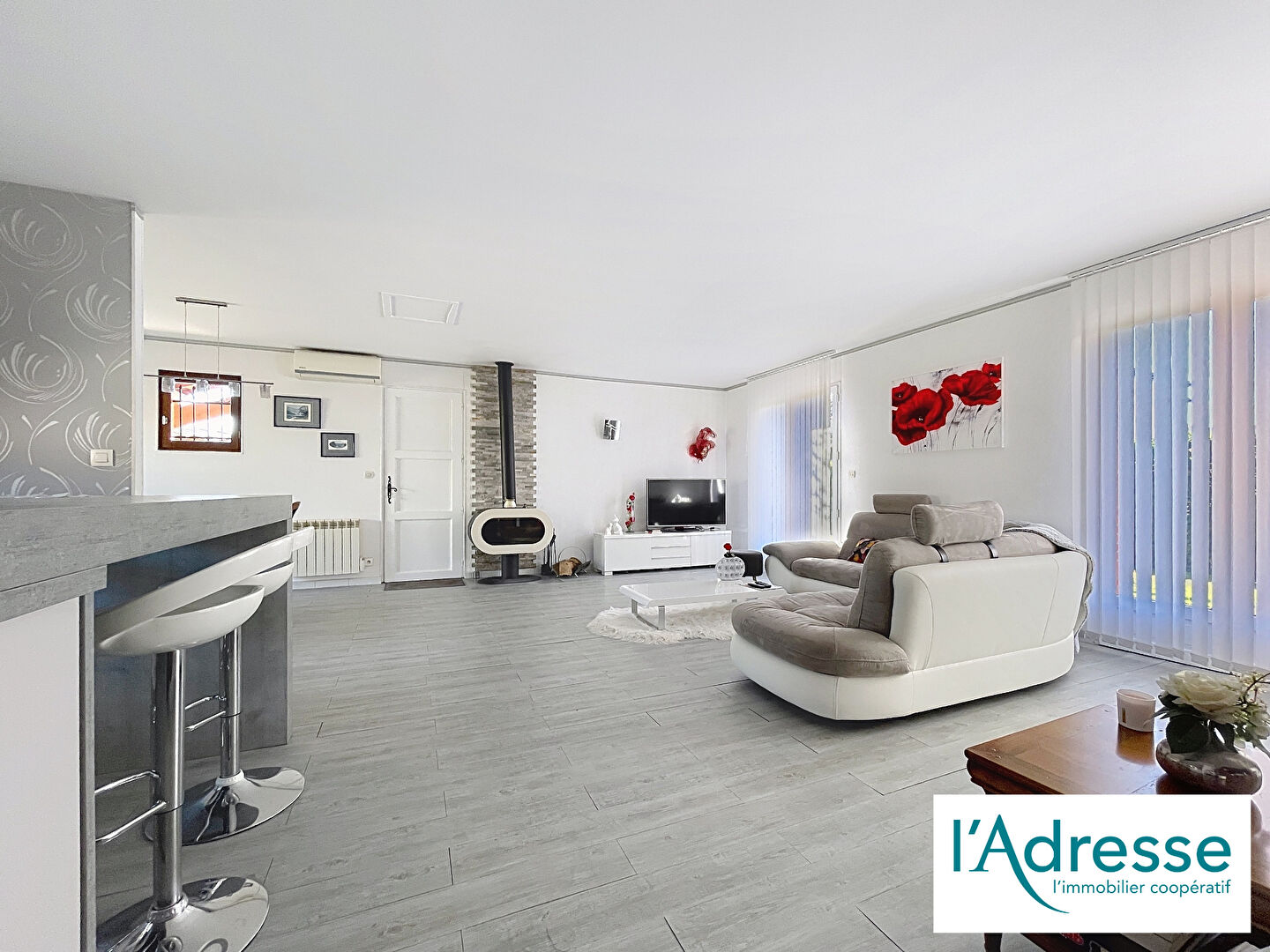 Maison SAINT ALBAN (31140) 4 pièces 107.00 m²