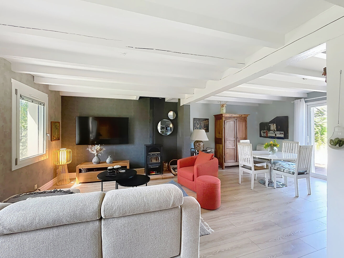 Maison BRUGUIERES (31150) 5 pièces 131.50 m²