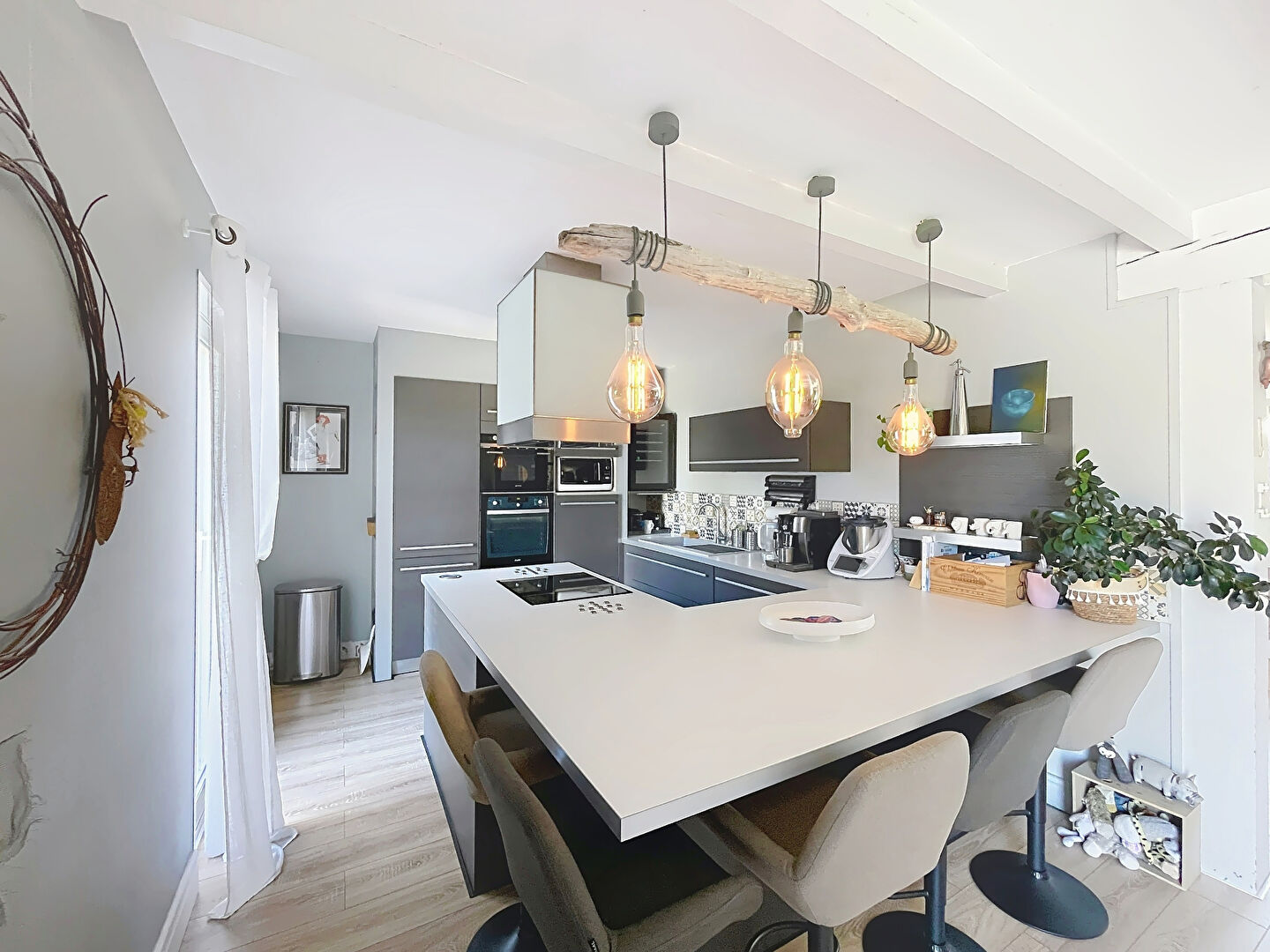 Maison BRUGUIERES (31150) 5 pièces 131.50 m²