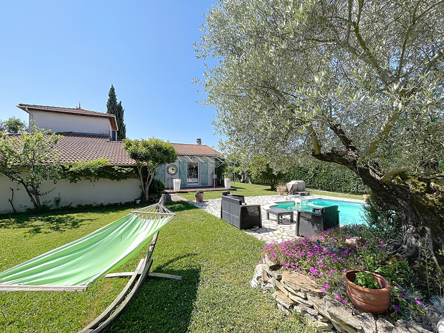 Maison BRUGUIERES (31150) 5 pièces 131.50 m²