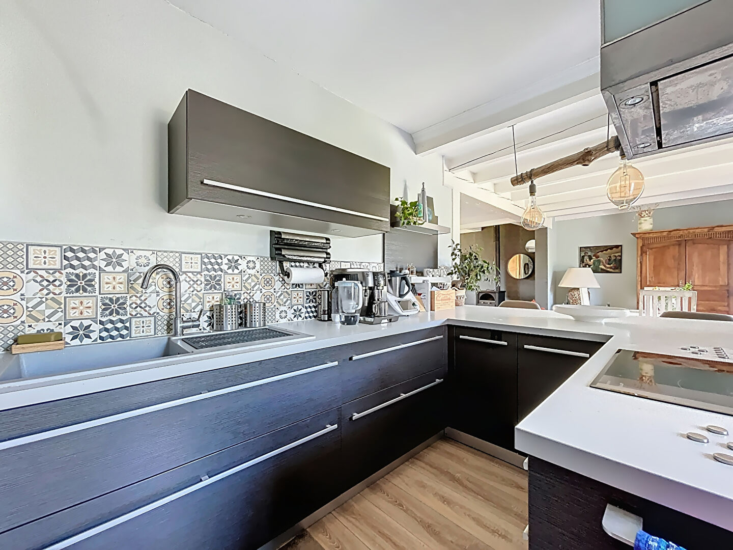 Maison BRUGUIERES (31150) 5 pièces 131.50 m²