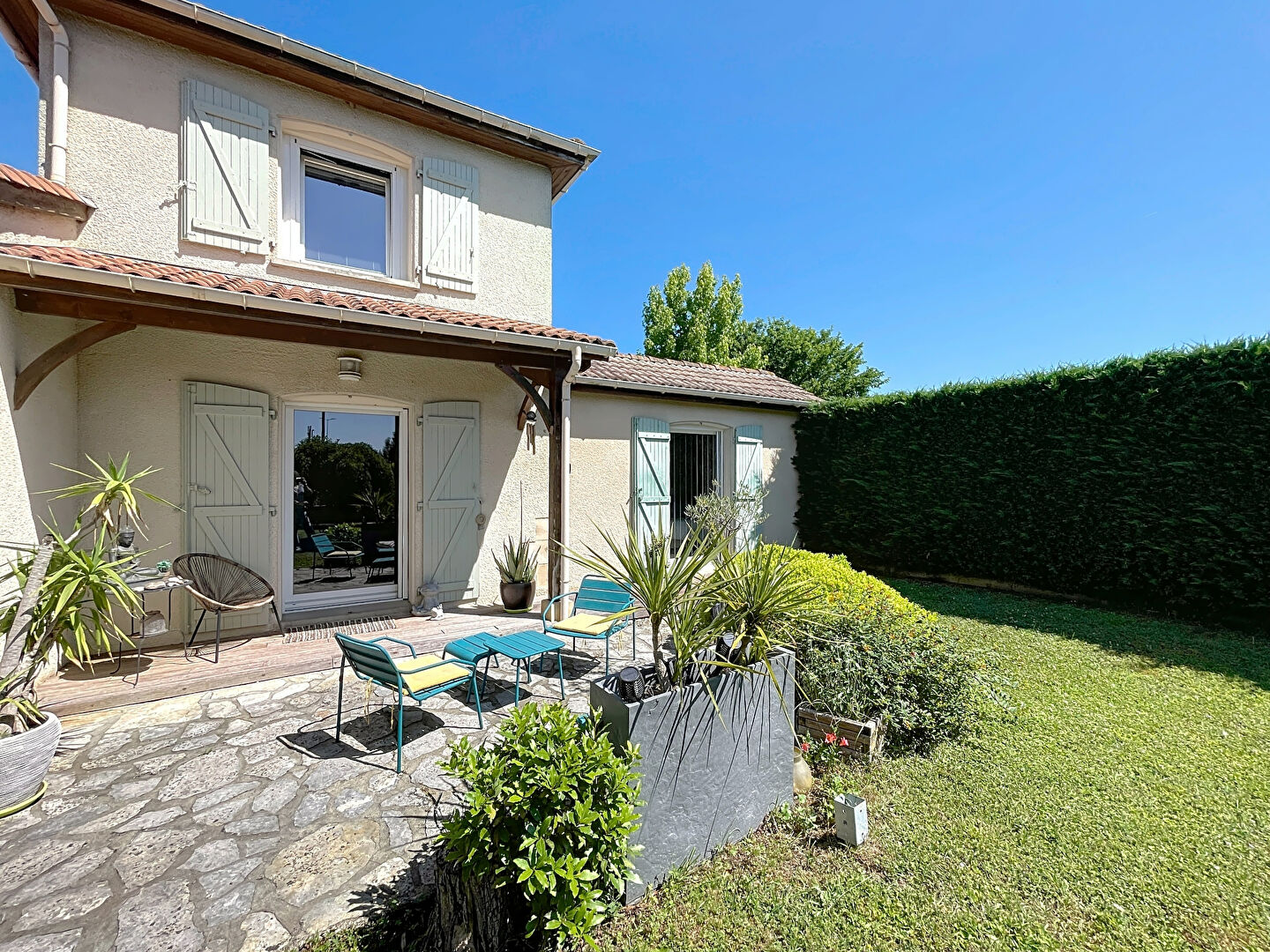 Maison BRUGUIERES (31150) 5 pièces 131.50 m²