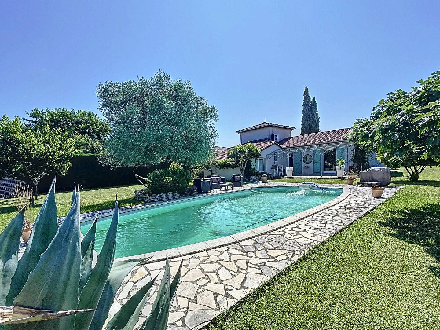 Maison BRUGUIERES (31150) 5 pi&egrave;ces 131.50 m&sup2;