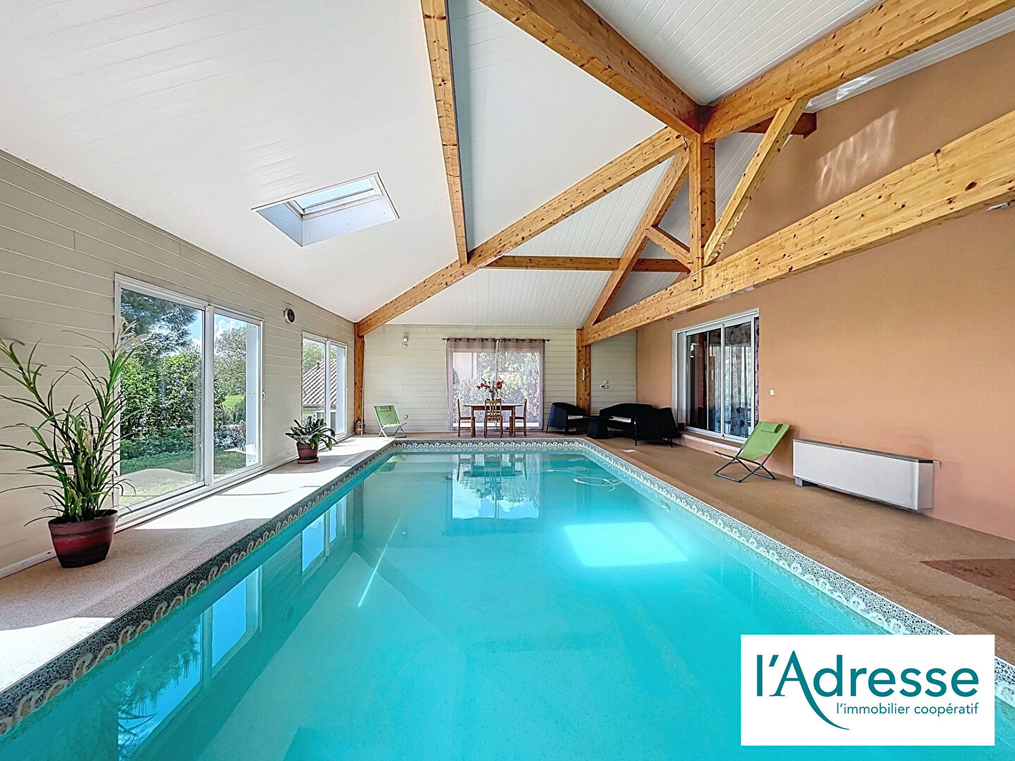 Maison PUYLAURENS (81700) 4 pièces 253.00 m²