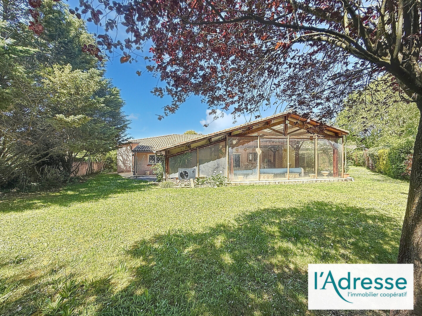 Maison TOULOUSE (31200) 5 pièces 186.00 m²