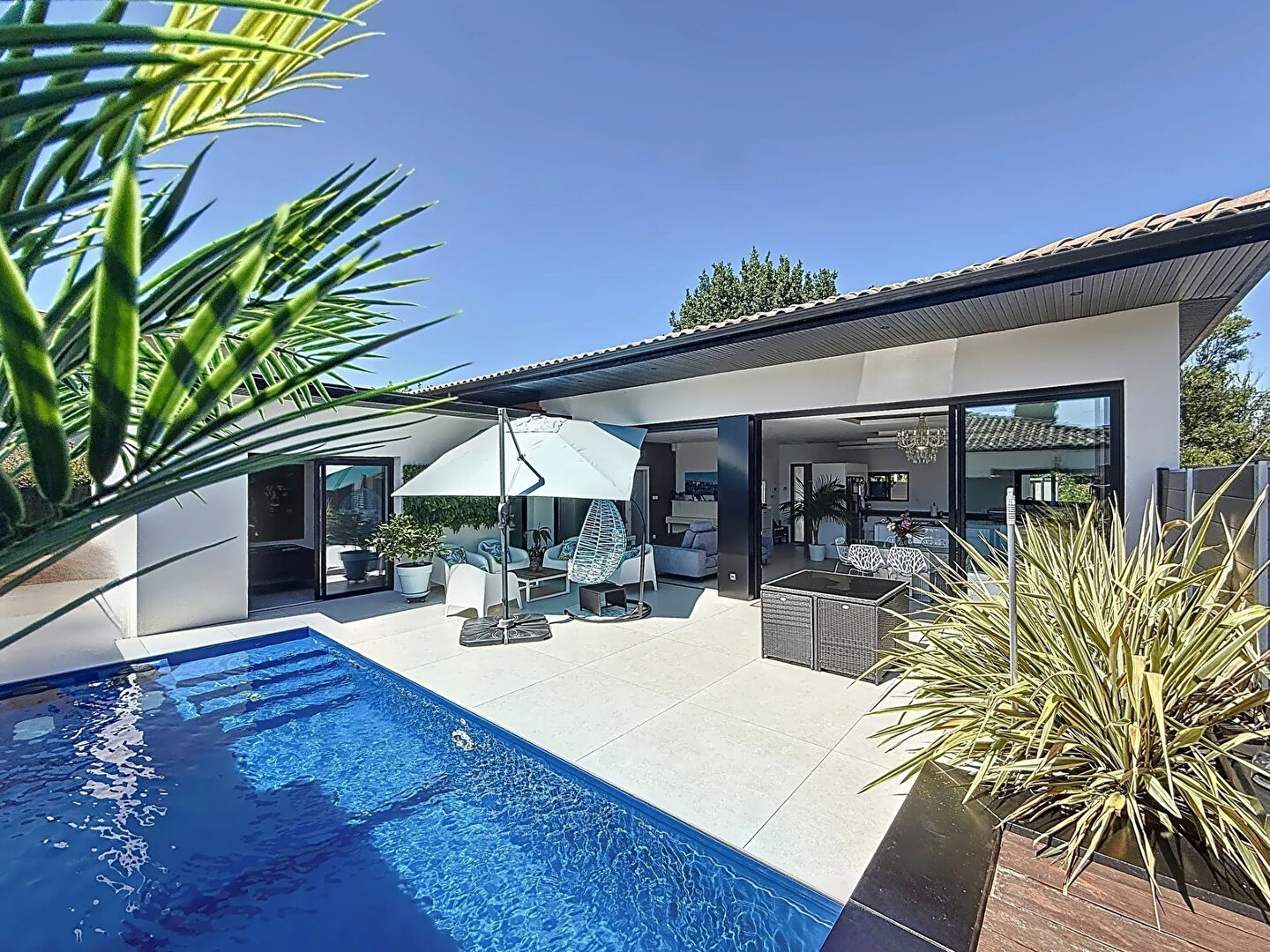 Maison FENOUILLET (31150) 6 pièces 153.96 m²