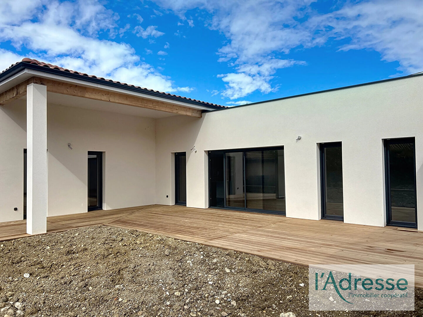 Maison LAUNAGUET (31140) 4 pièces 122.19 m²