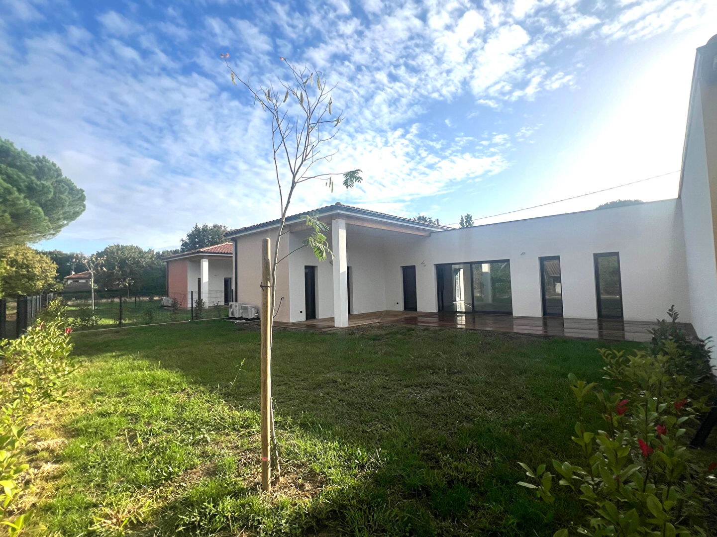 Maison LAUNAGUET (31140) 4 pièces 122.19 m²