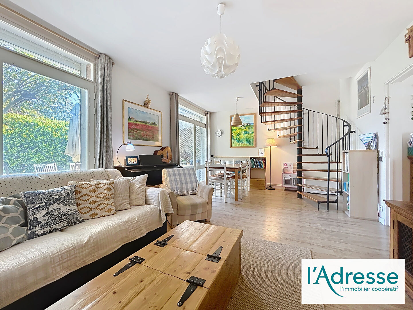 Maison LAUNAGUET (31140) 4 pièces 77.00 m²