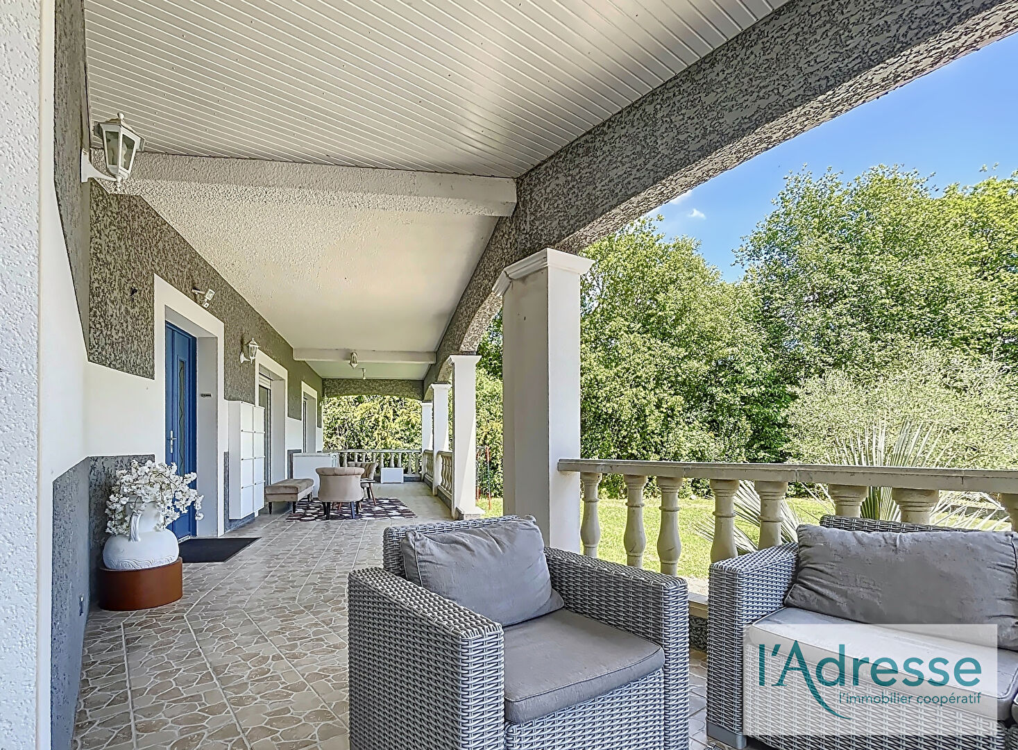 Maison MONTECH (82700) 6 pièces 178.00 m²