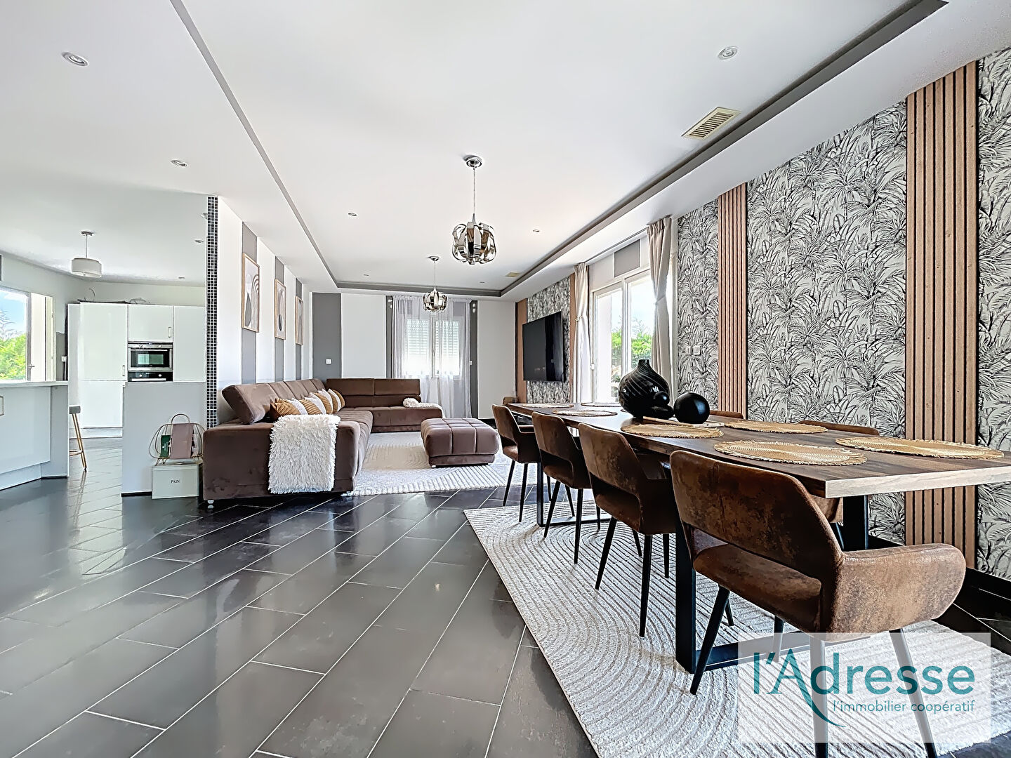 Maison MONTECH (82700) 6 pièces 178.00 m²