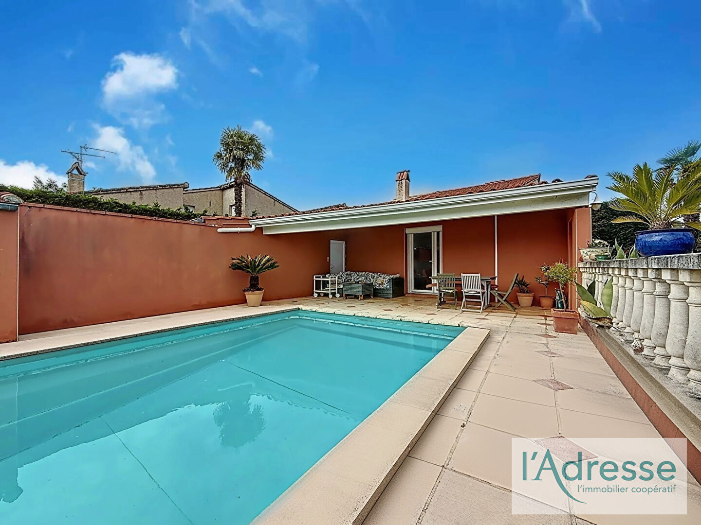Maison CASTELGINEST (31780) 6 pièces 150.00 m²