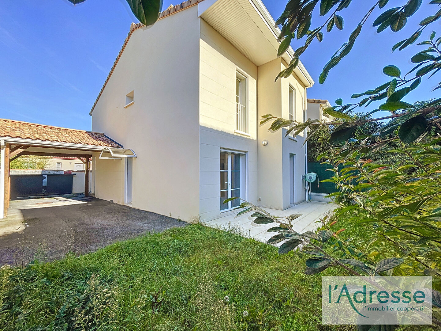 Maison CASTELGINEST (31780) 5 pièces 103.00 m²