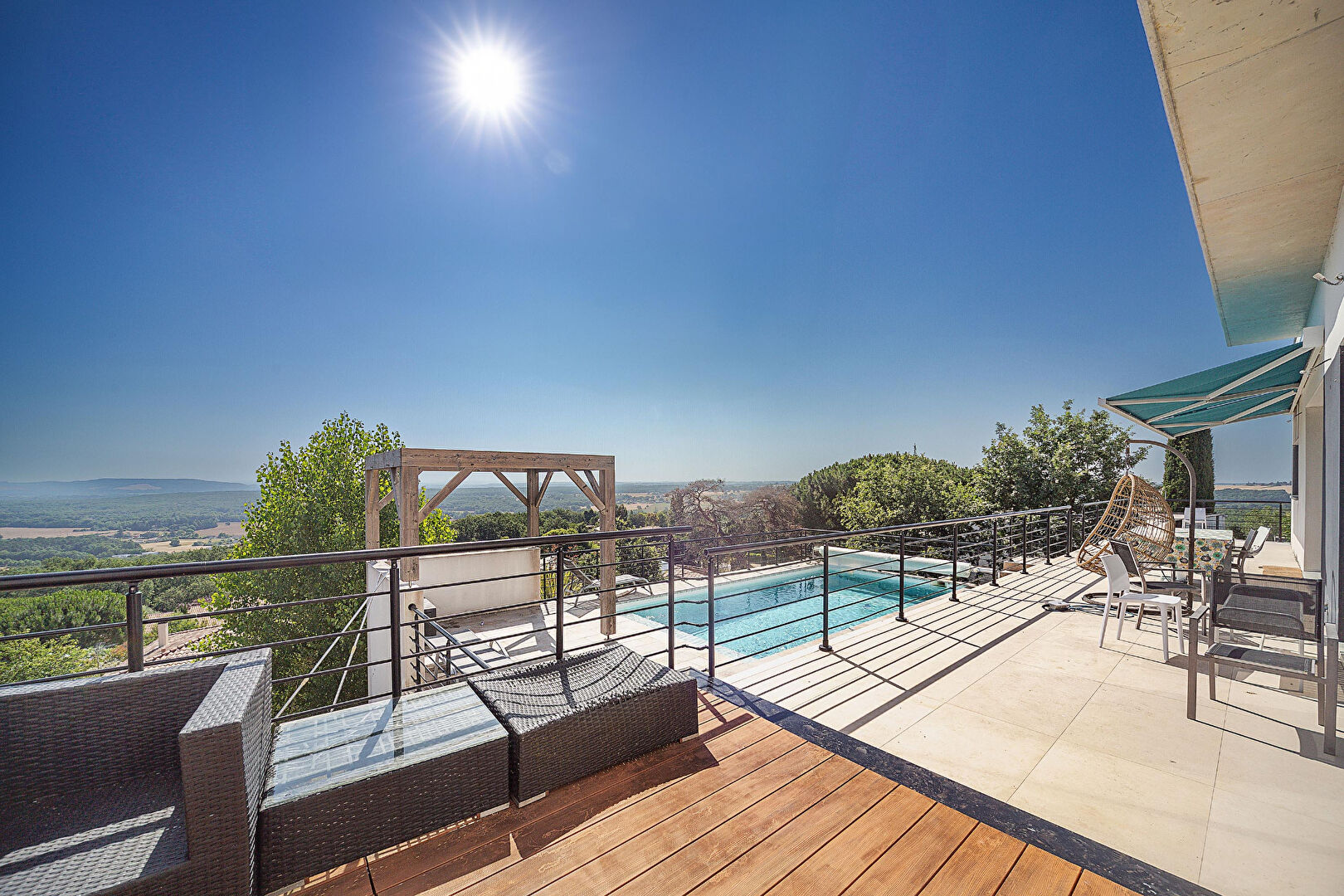Maison MONTJOIRE (31380) 8 pi&egrave;ces 232.00 m&sup2;