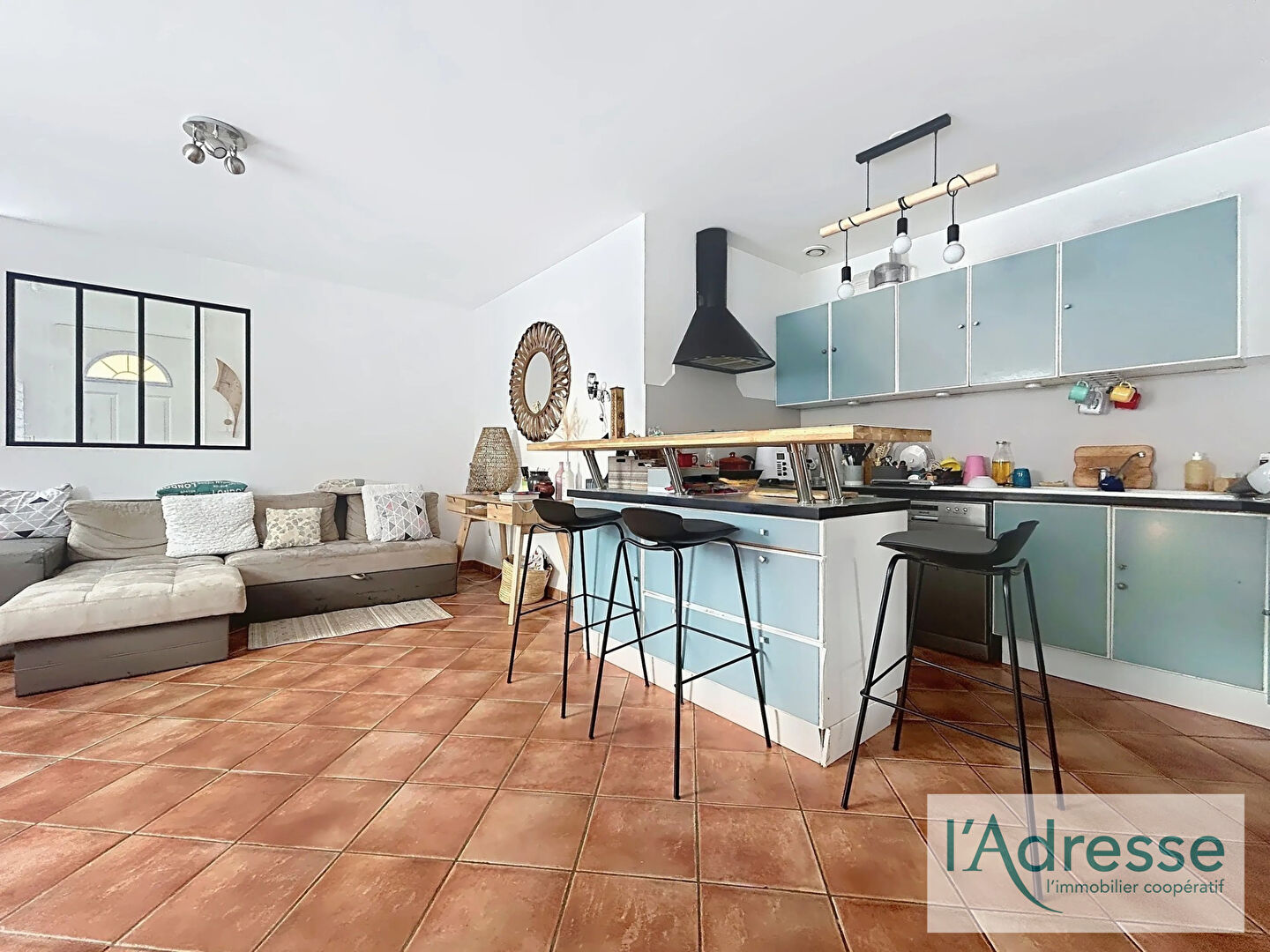 Appartement BRUGUIERES (31150) 3 pièces 69.00 m²