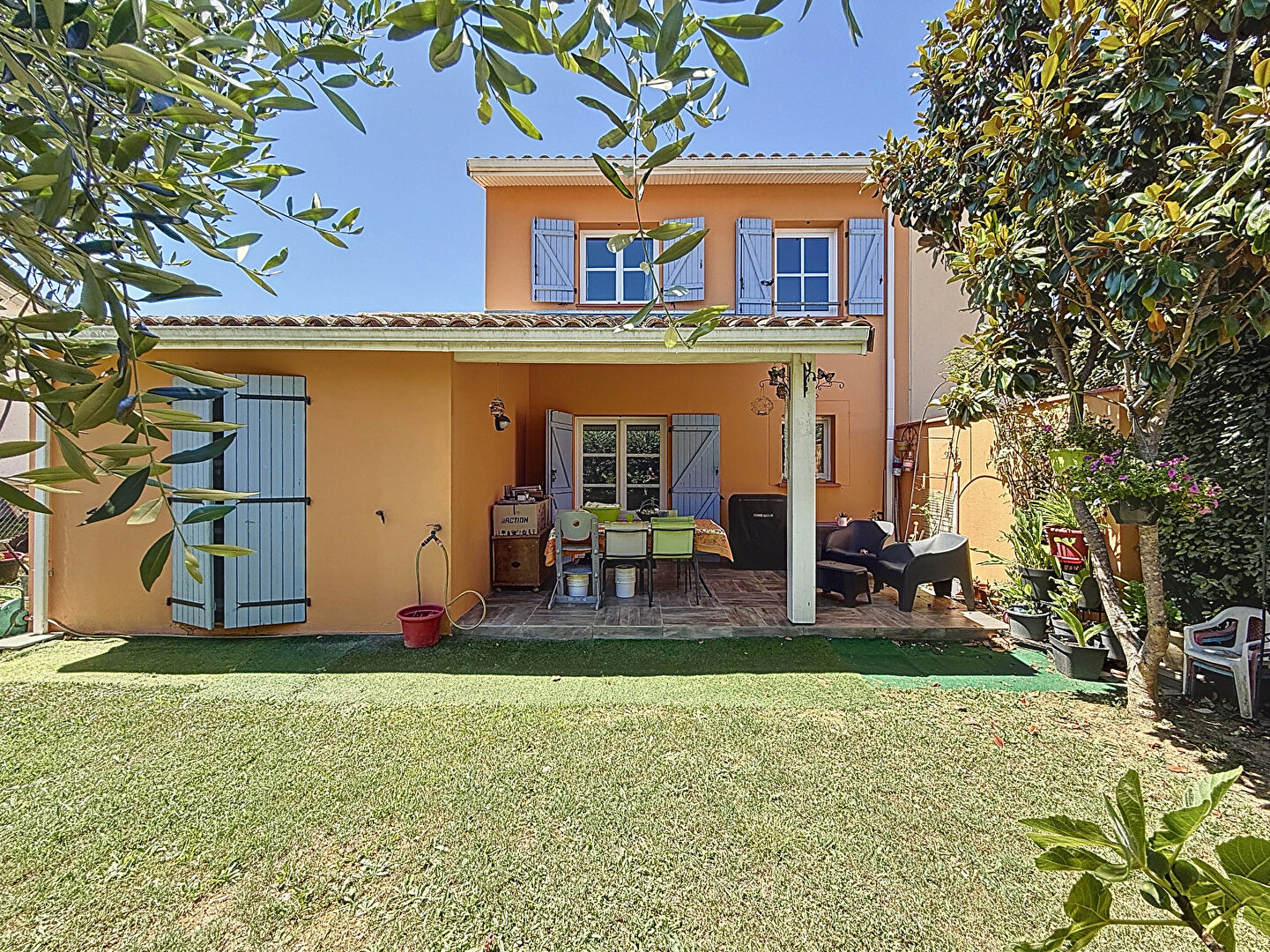 Maison CEPET (31620) 5 pièces 95.00 m²