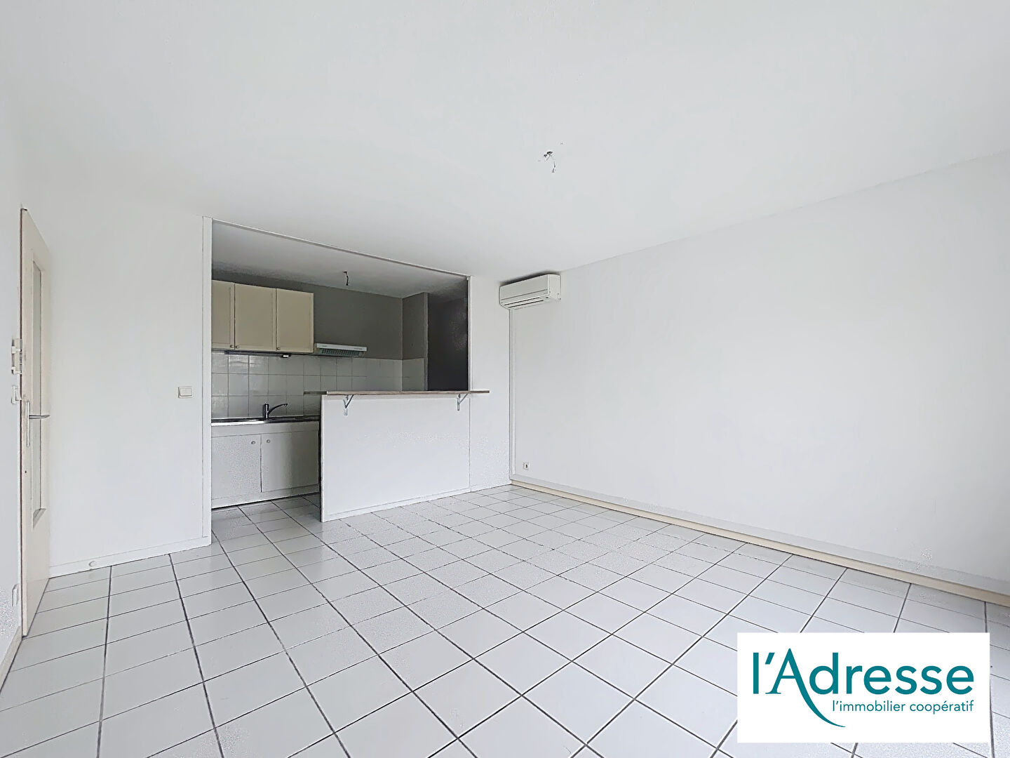 Appartement AUCAMVILLE (31140) 2 pièces 41.52 m²