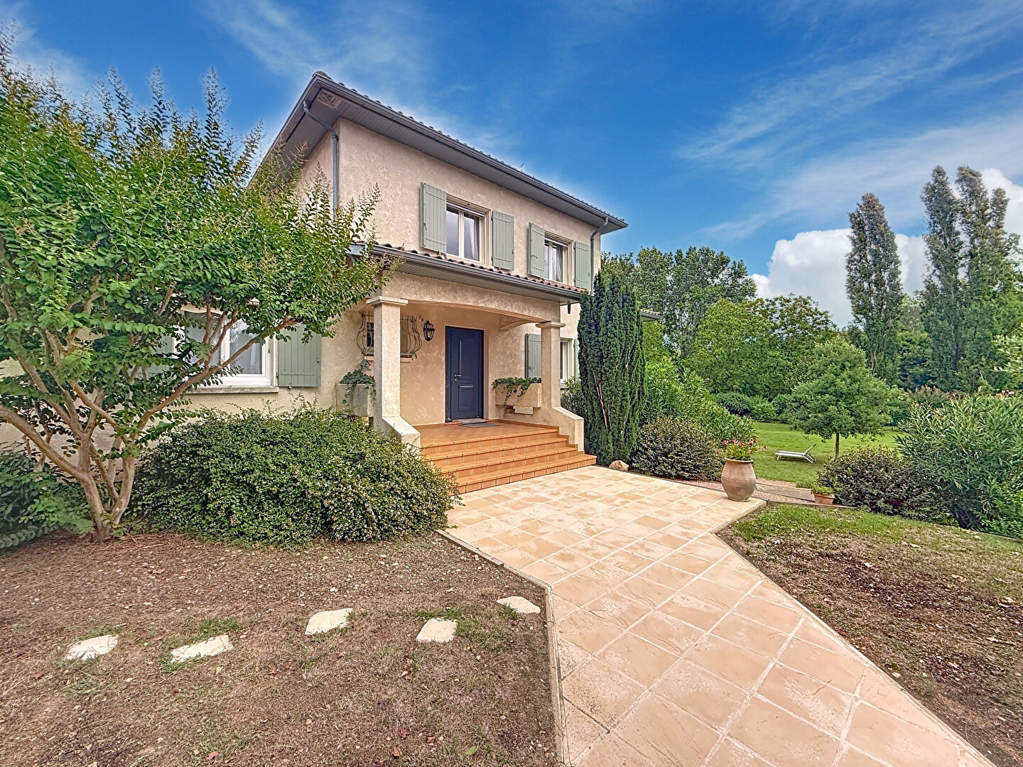 Maison FENOUILLET (31150) 7 pièces 191.00 m²