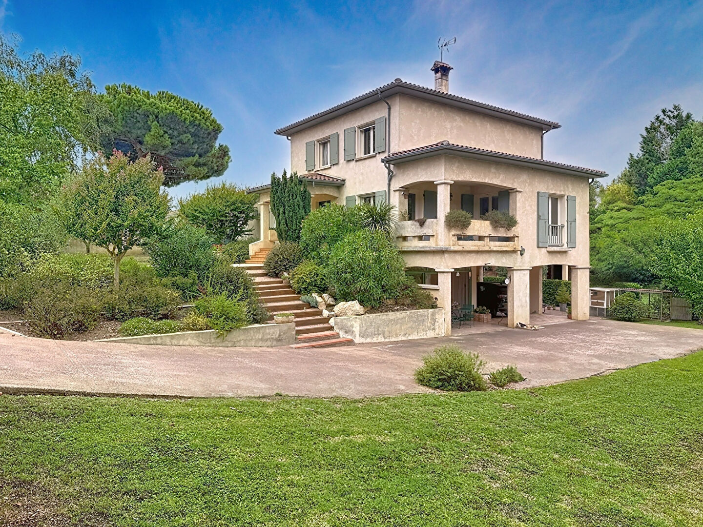 Maison FENOUILLET (31150) 7 pièces 191.00 m²