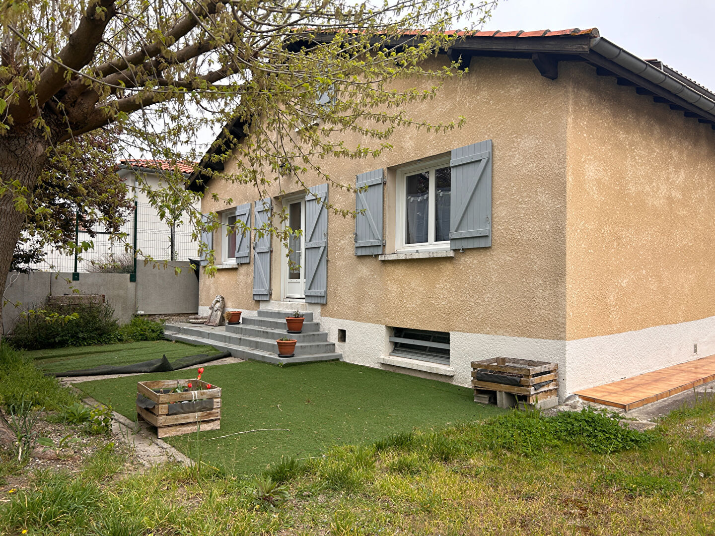 Maison AUCAMVILLE (31140) 6 pièces 146.00 m²