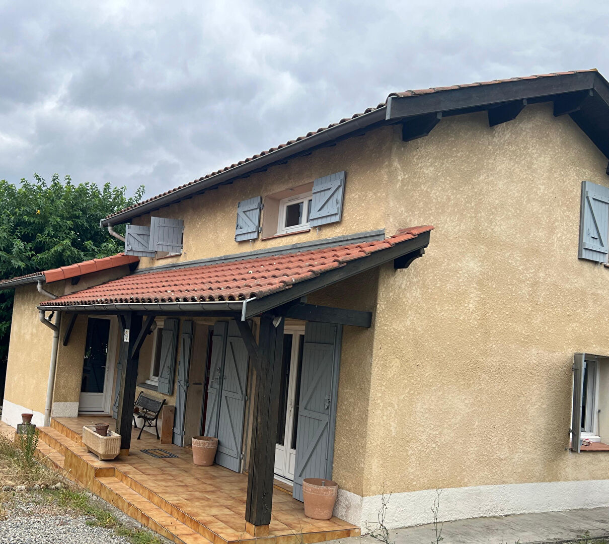 Maison AUCAMVILLE (31140) 6 pièces 146.00 m²