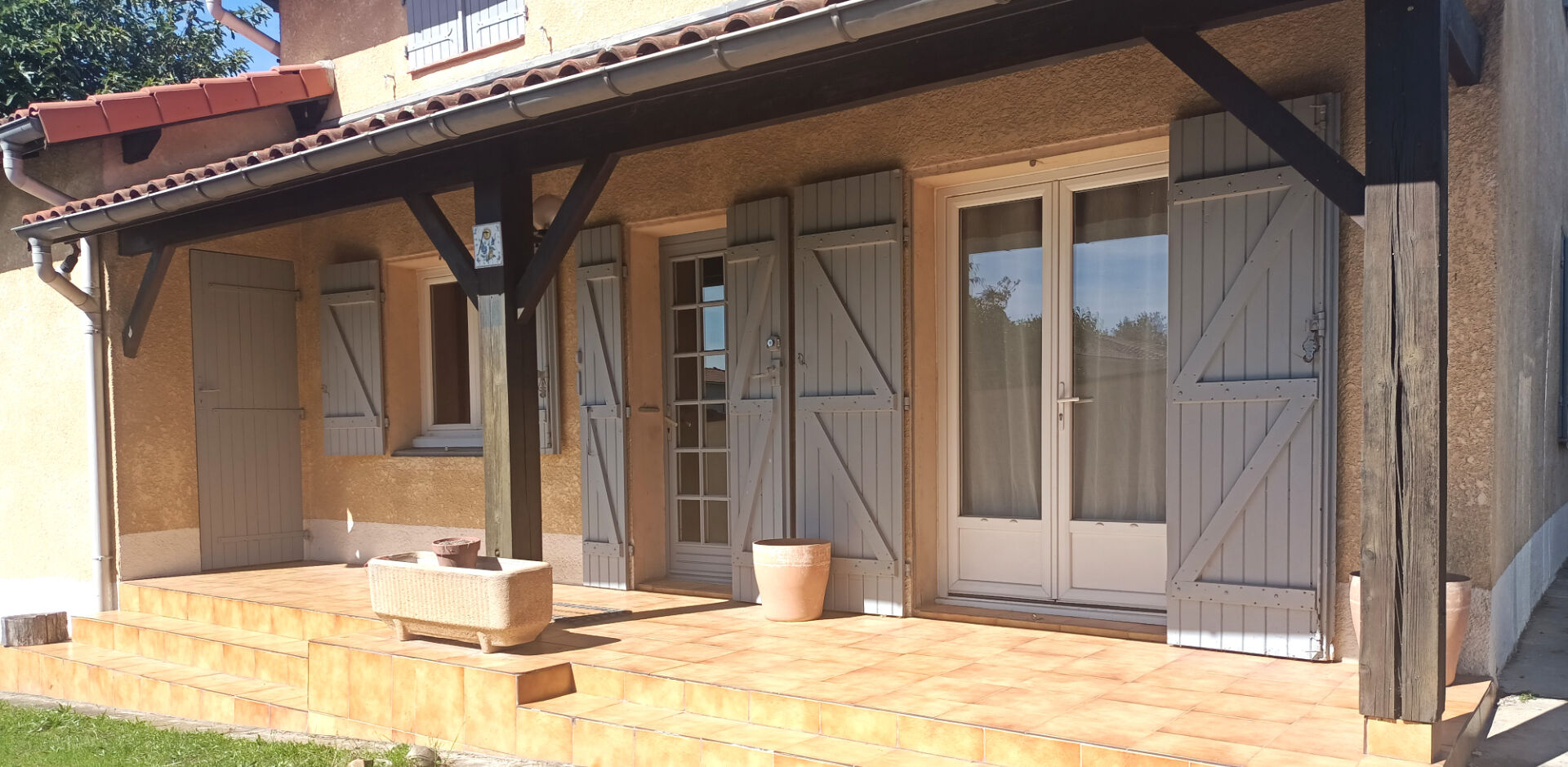 Maison AUCAMVILLE (31140) 6 pièces 146.00 m²