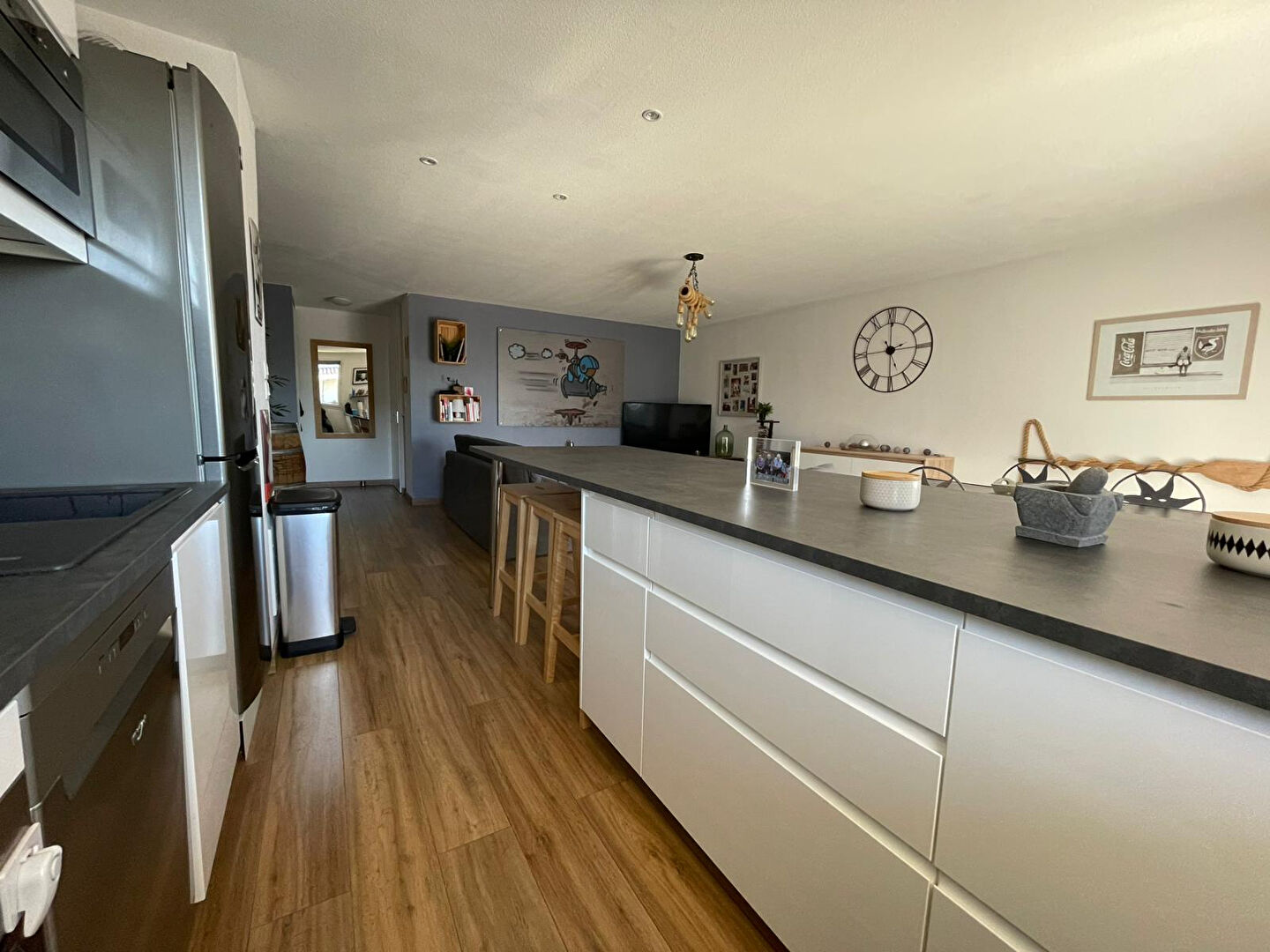 Appartement CASTELGINEST (31780) 4 pièces 84.00 m²