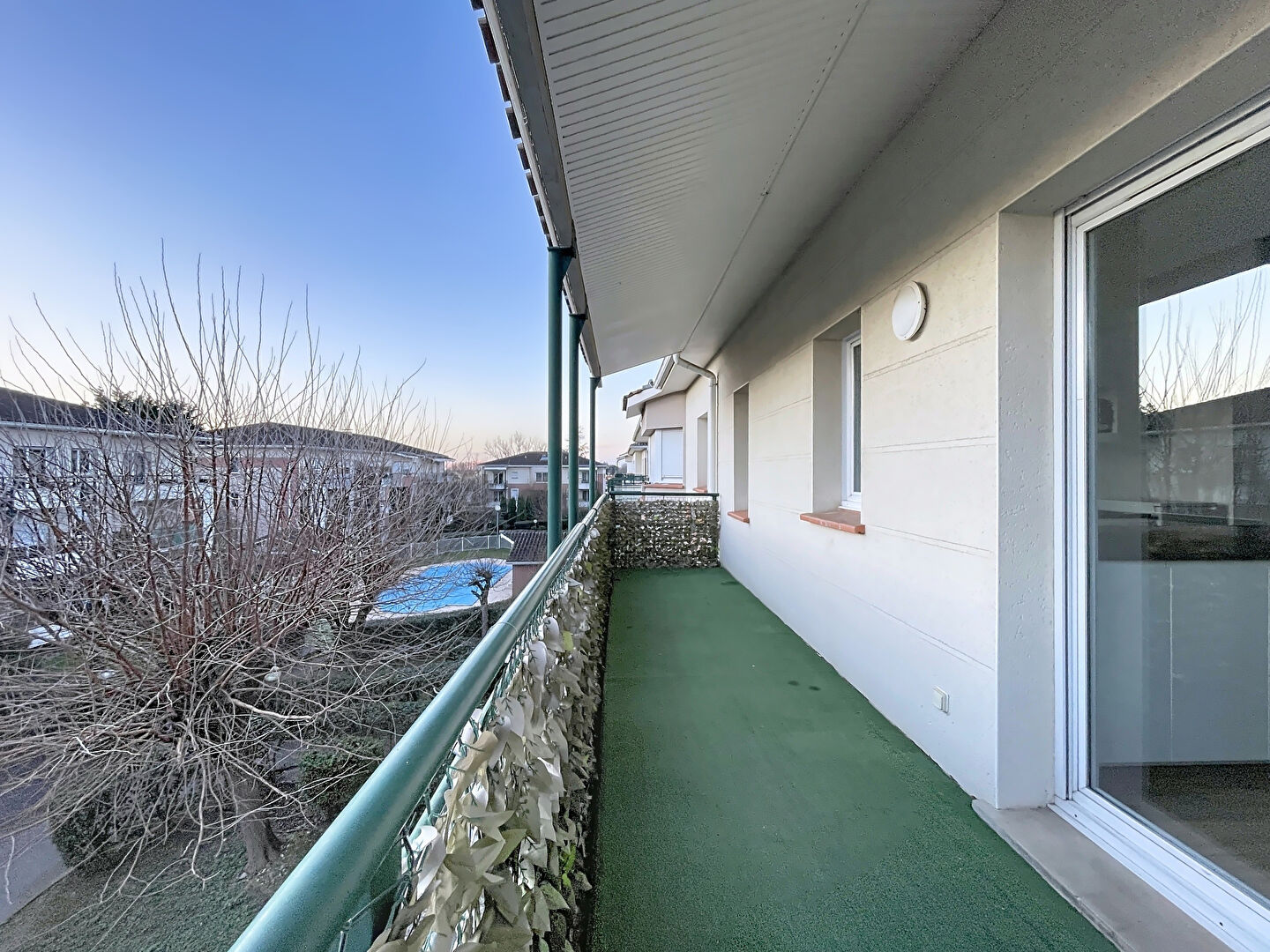 Appartement CASTELGINEST (31780) 4 pi&egrave;ces 84.00 m&sup2;