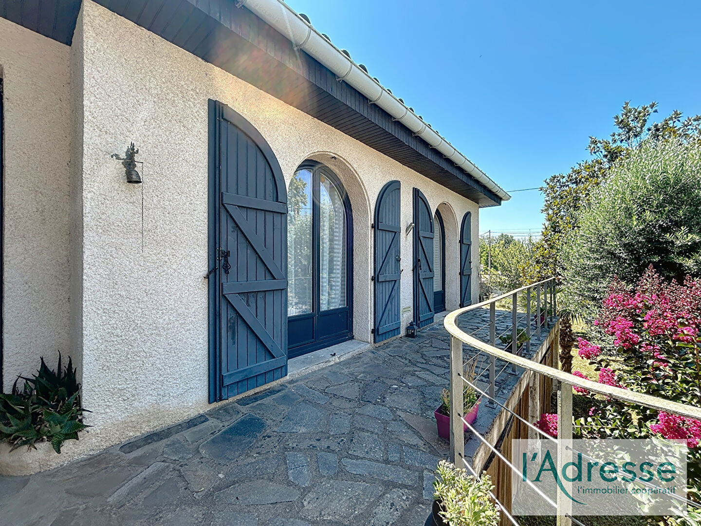 Maison MIREPOIX SUR TARN (31340) 4 pièces 124.00 m²