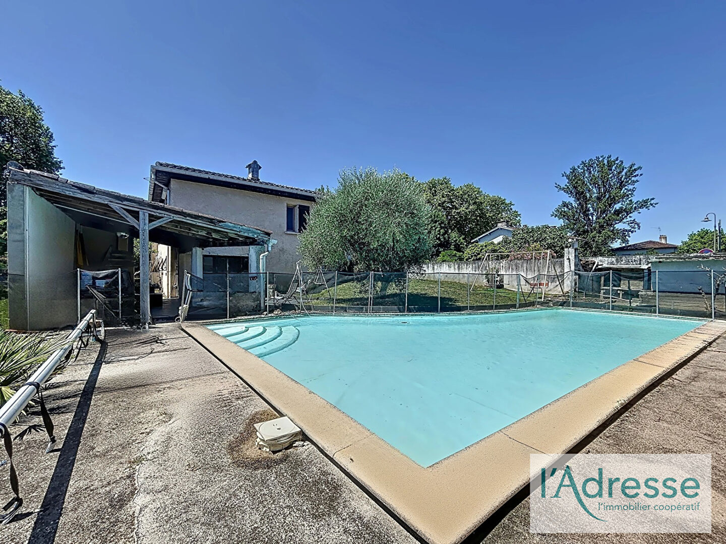 Maison MIREPOIX SUR TARN (31340) 4 pièces 124.00 m²