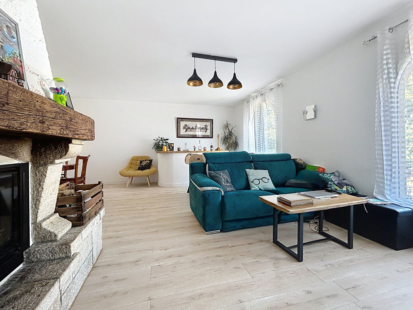 Maison MIREPOIX SUR TARN (31340) 4 pi&egrave;ces 124.00 m&sup2;