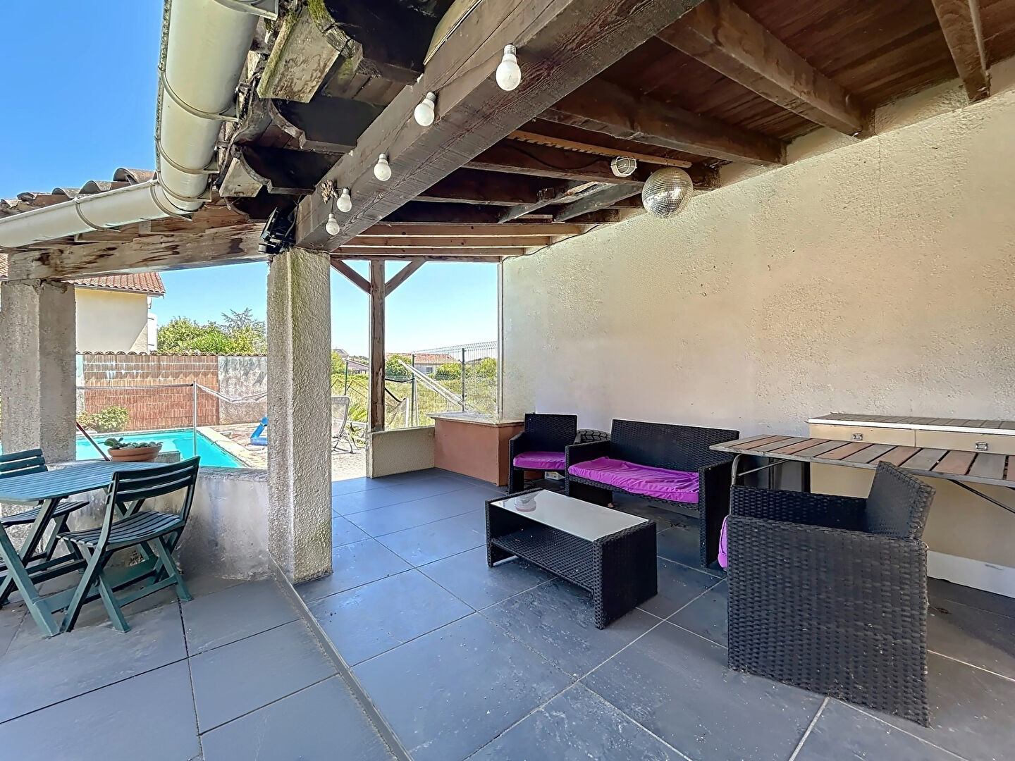 Maison MIREPOIX SUR TARN (31340) 4 pi&egrave;ces 124.00 m&sup2;