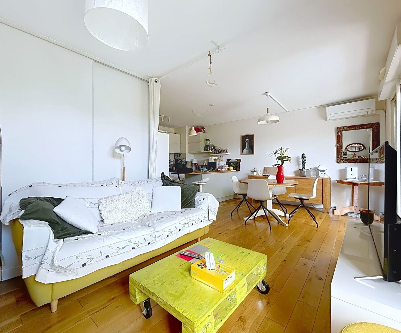 Appartement TOULOUSE (31200) 2 pièces 52.16 m²