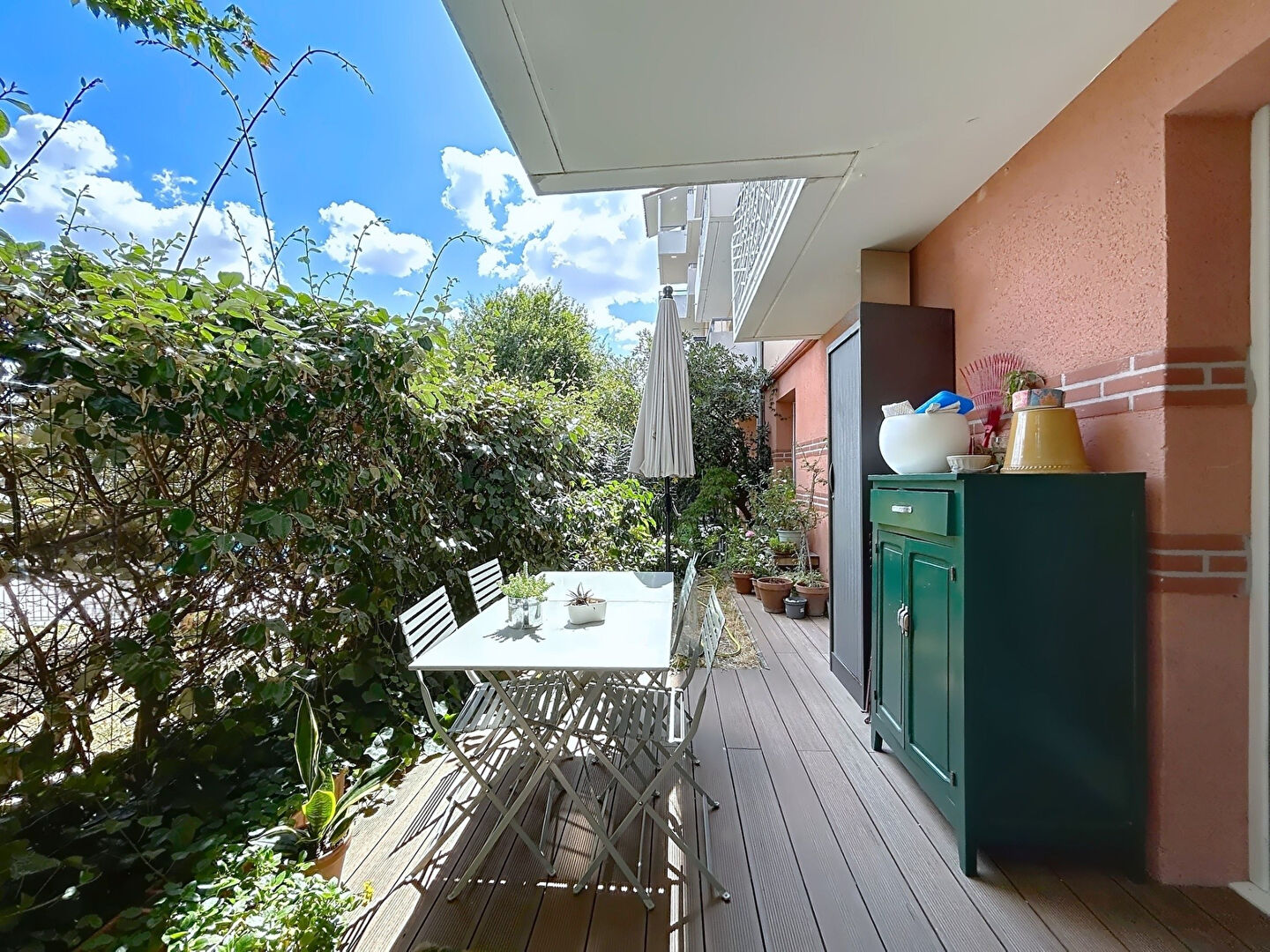 Appartement TOULOUSE (31200) 2 pièces 52.16 m²