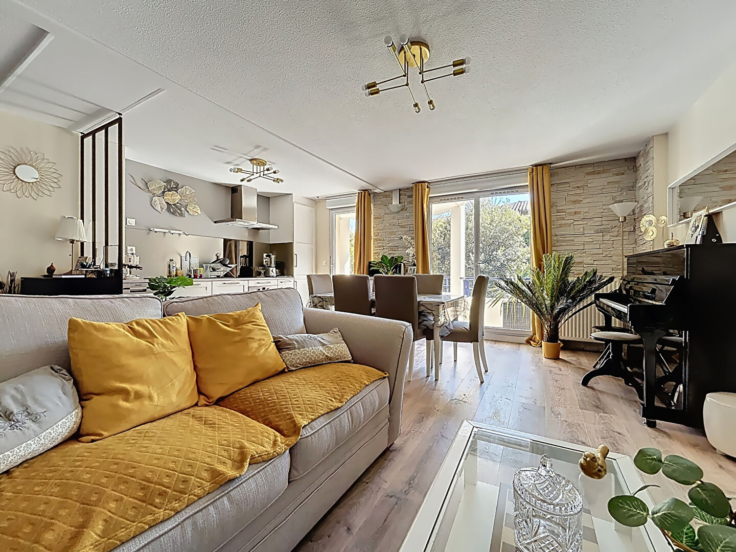 Appartement LAUNAGUET (31140) 2 pièces 50.28 m²